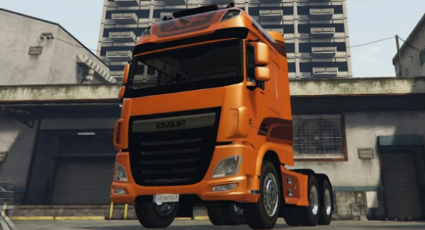 欧洲货物卡车司机游戏安卓版