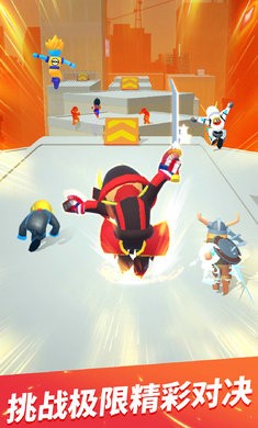 无限跑酷无限金币版