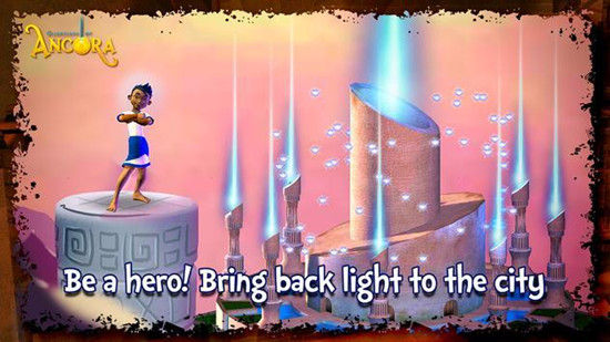 安科拉的守护者安卓版