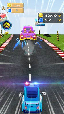 百变校巴之火力全开游戏