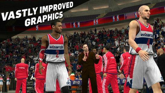 NBA2K15安卓中文版