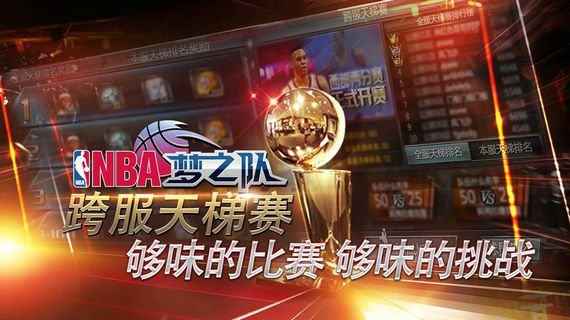nba梦之队游戏单机版