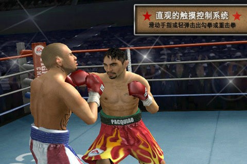 拳击之夜2021最新版