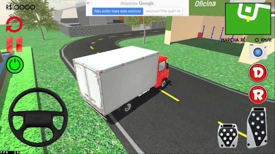 精英巴西卡车模拟器中文版