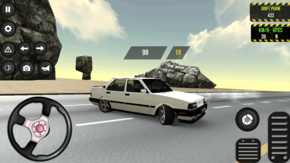 AE86秋名山游戏手机版