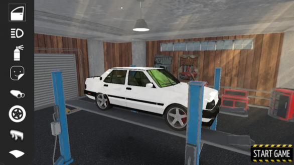 AE86秋名山游戏手机版