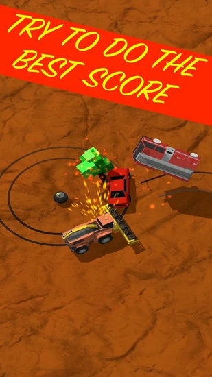 漂移车无限金钱版