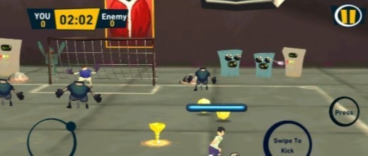 终极街头足球最新版