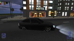 俄罗斯城市驾驶