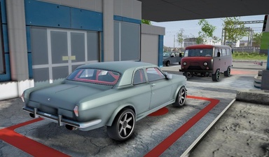 火力全开停车场无限金币版