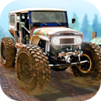 越野卡车模拟器无限金币版