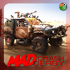 疯狂车祸碰撞德比无限金币版