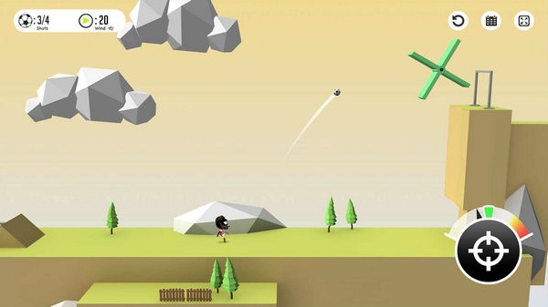 火柴人技巧足球安卓版