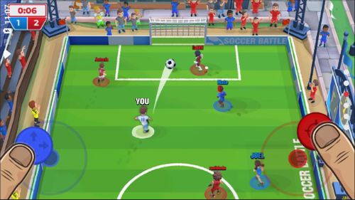 足球之战游戏手机版