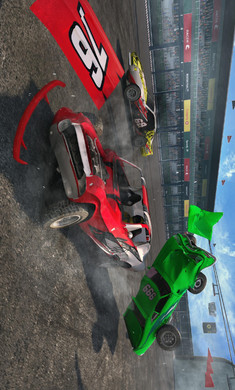 惠而浦汽车撞车大赛无限金币版