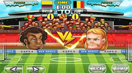 格斗足球无限星星版