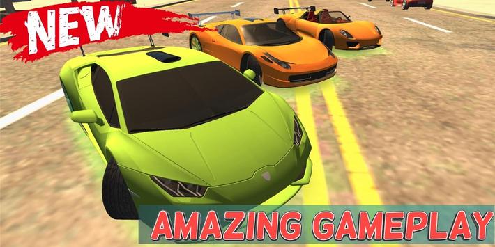 跑车模拟器无限金币版