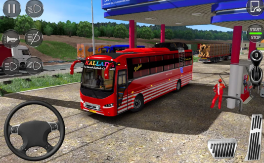 无限巴士模拟器手机版