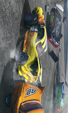 惠而浦汽车撞车大赛无限金币版