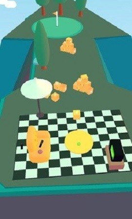 万物皆可高尔夫