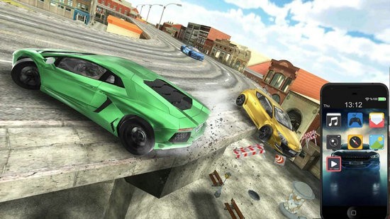 真实漂移世界手游