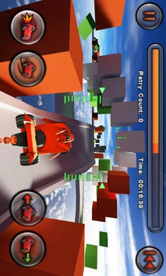 火箭飞车中文版