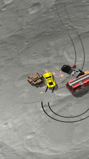 漂移车无限金钱版