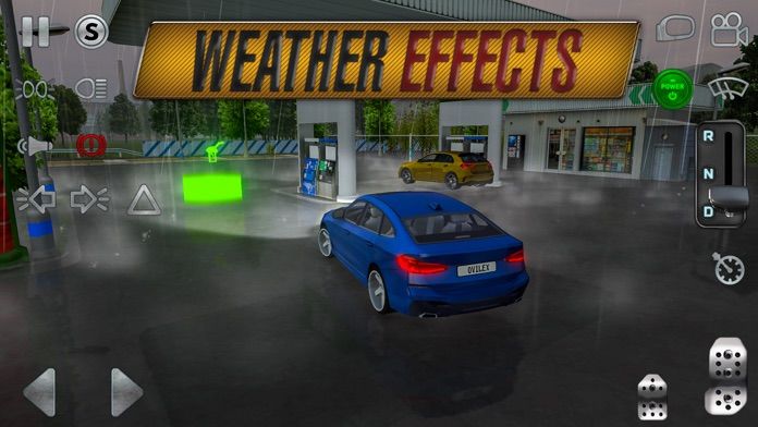 真实驾驶模拟中文破解版