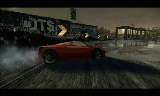 极品飞车最高通缉