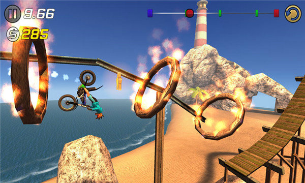 trialx摩托车中文版