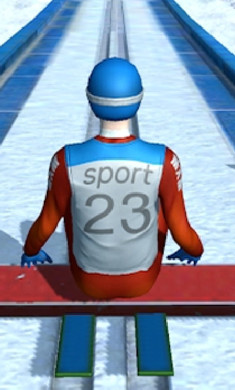 跳台滑雪中文版