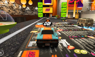 桌面赛车世界巡回赛免付费解锁版