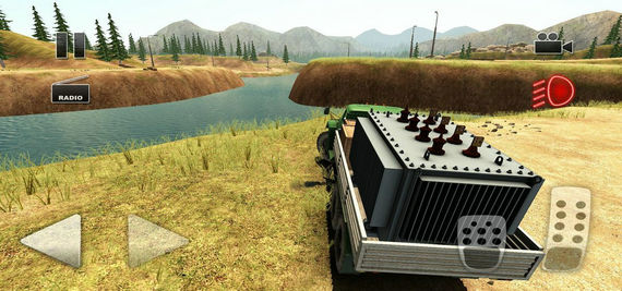 疯狂的卡车司机2无限金币版