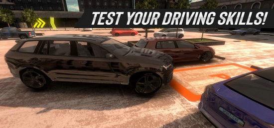 停车大师破解版