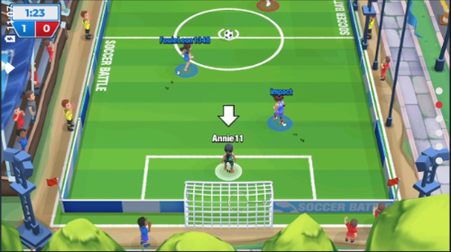 足球之战游戏手机版