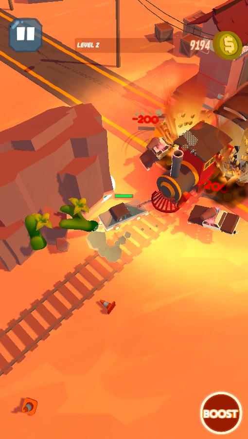 特技赛车德比汉化版