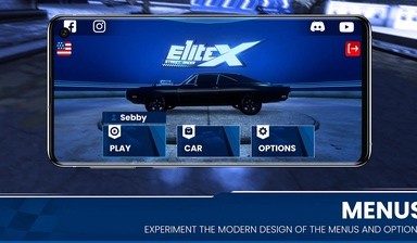 精英X街头赛车手安卓版