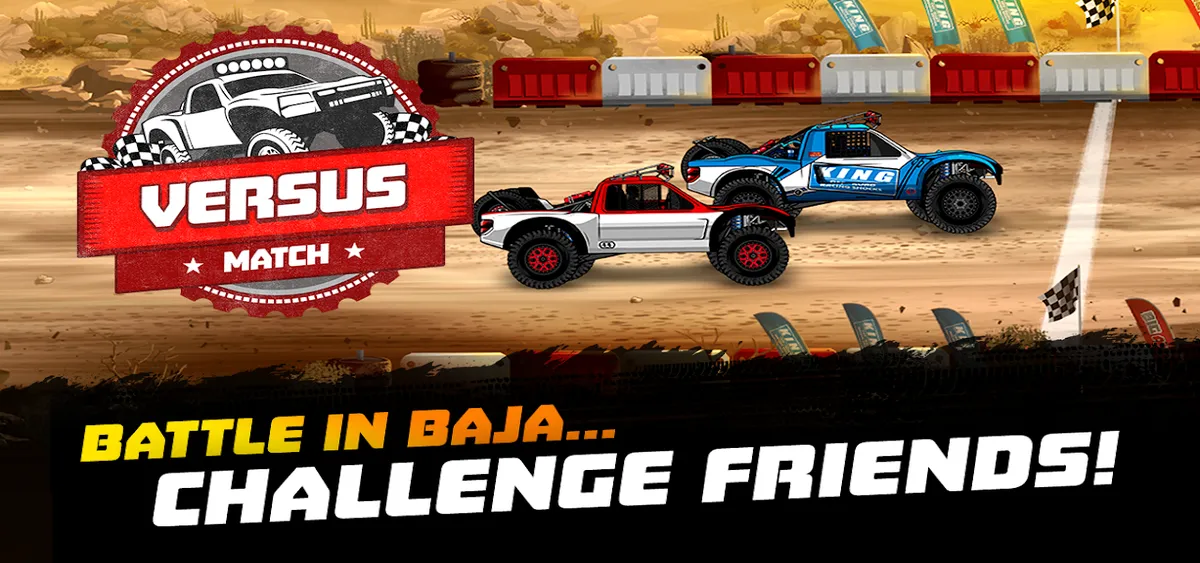 刺激越野赛车游戏安卓版