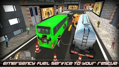 城市巴士模拟器手机版