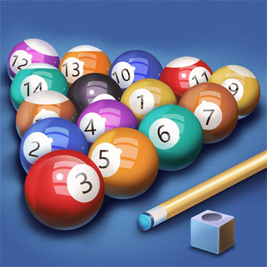 台球冠军安卓手机版游戏