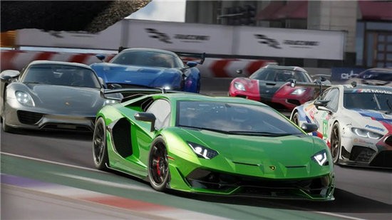 Racing Master竞速大师