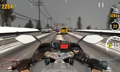 摩托之旅无限金币版