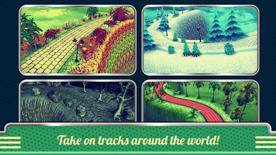 迷魂车影无限金币版