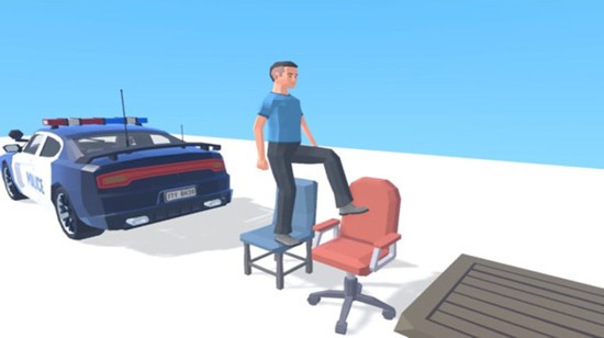 给我好好走路游戏手机版