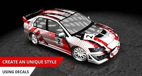 街头赛车竞技场