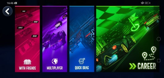 飙车地下城市赛车手无限金币版