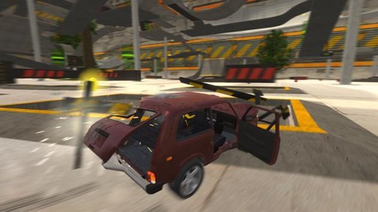 RCC真实车祸无限金币版