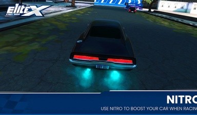 精英X街头赛车手安卓版