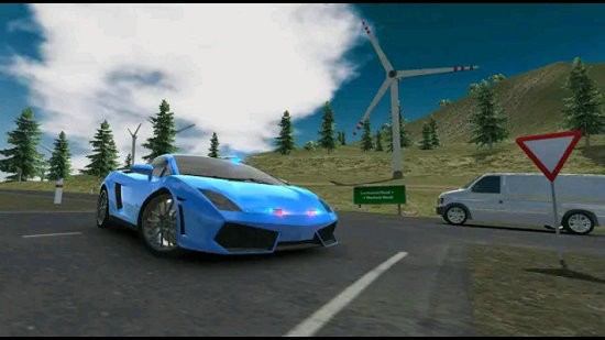 欧洲豪华轿车模拟器2021版