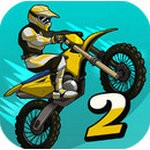 疯狂越野摩托车2游戏
